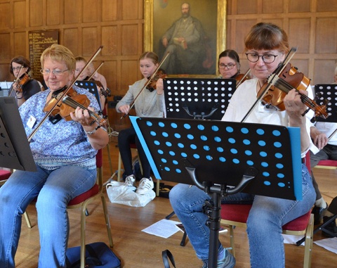 Scottish Country Dance and music events worldwide