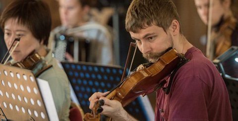 Learn about traditional Scottish music and take a course