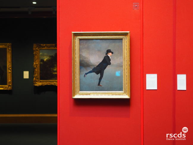 National Gallery and RSCDS event