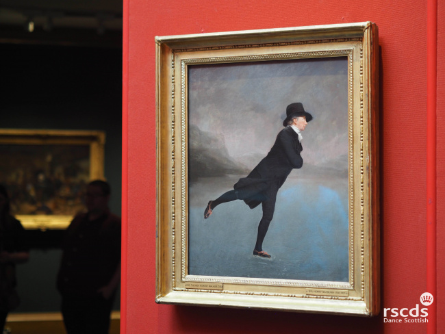 National Gallery and RSCDS event