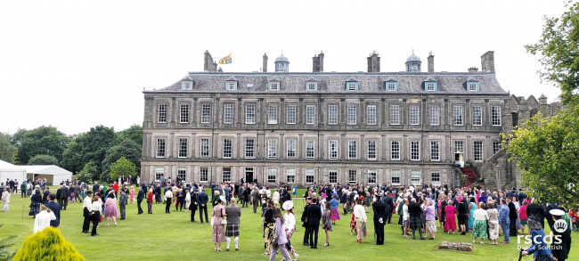 Royal Garden Party RSCDS 2024