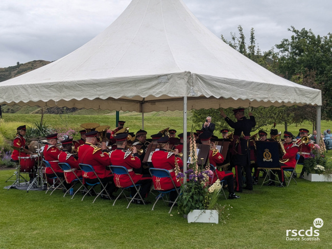 Royal Garden Party RSCDS 2024