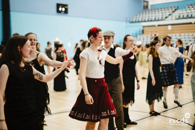 Spring Fling 2023 Edinburgh