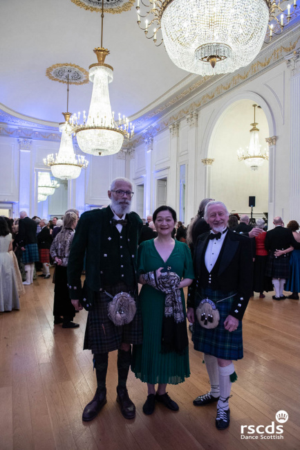 RSCDS Centenary Ball 2023